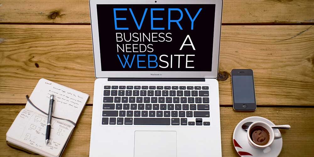 website 5 advantages of having one for you business